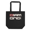 Diamond Immortality - Modern Eco Tote Bag