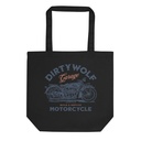 Dirtywolf Garage Eco Tote Bag
