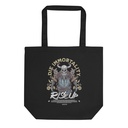 Die for Immortality Rise Up Eco Tote Bag