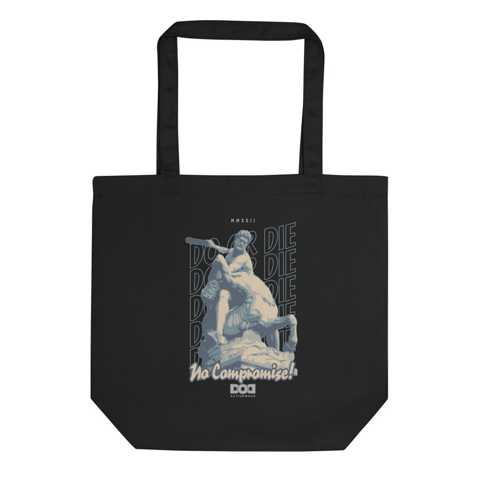 Do Or Die Eco Tote Bag