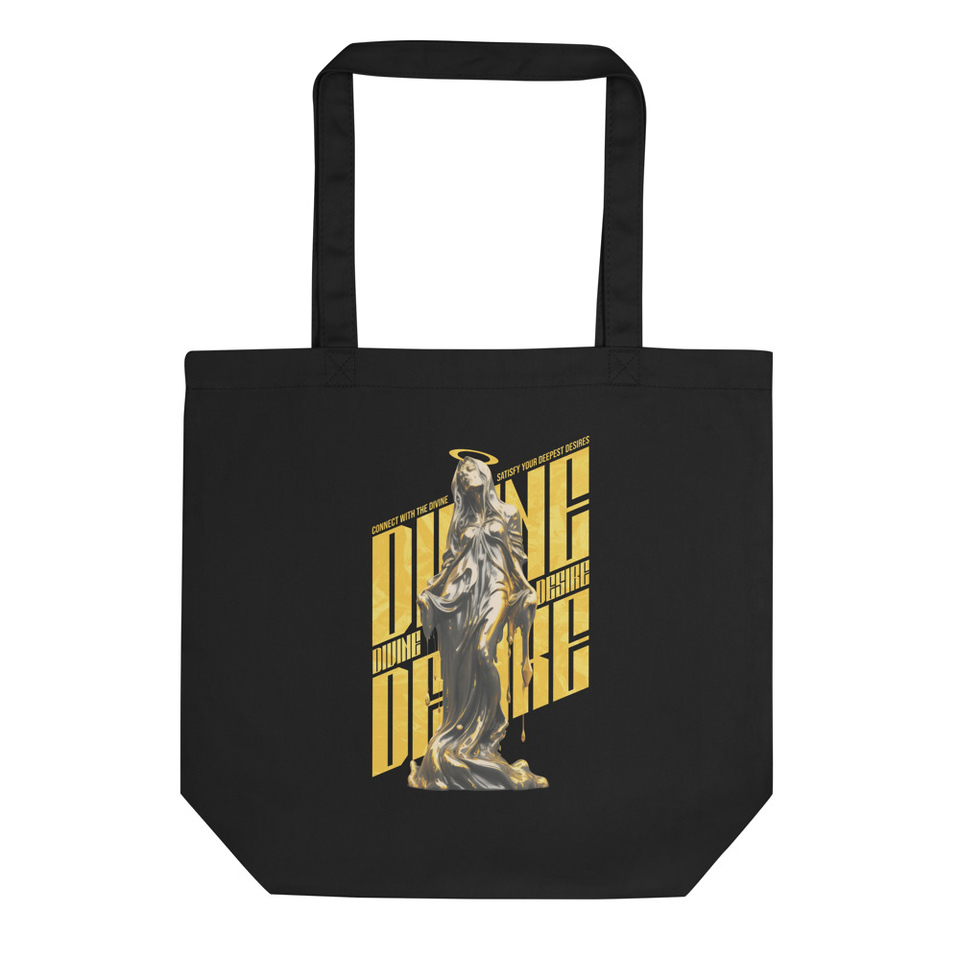DIVINE DESIRE Eco Tote Bag
