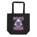 Dive Into Danger Eco Tote Bag
