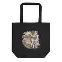Dog Adventure Eco Tote Bag