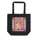 Don't Be Hurry Eco Tote Bag