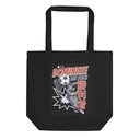Dominate the Pitch Eco Tote Bag