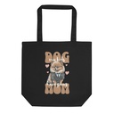 Dog Mom Eco Tote Bag