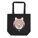 Dogs Crew - Cute Animal Eco Tote Bag