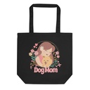 Dog Mom - Animal Eco Tote Bag