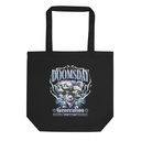 Doomsday Generation Eco Tote Bag