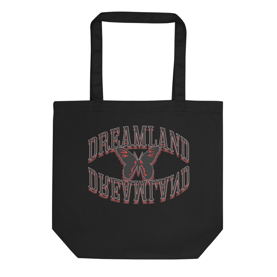 dreamland reflexion Eco Tote Bag