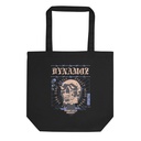 Dynamoz - Punk Skull Eco Tote Bag