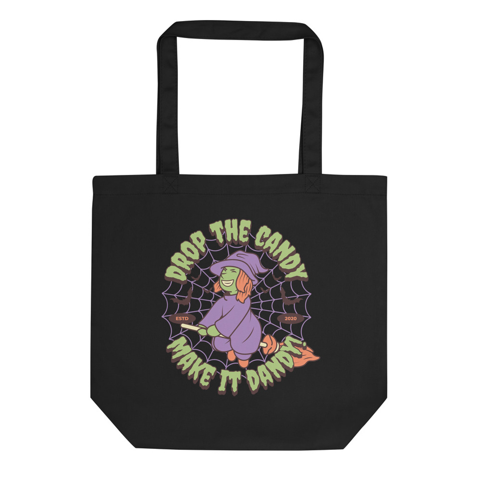 Drop The Candy Eco Tote Bag