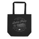 Dutche Motorcycle Club - Vintage Eco Tote Bag