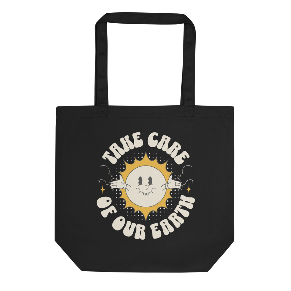 Earth Eco Tote Bag