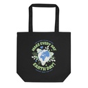 Earth Day - Environmental Awareness Eco Tote Bag