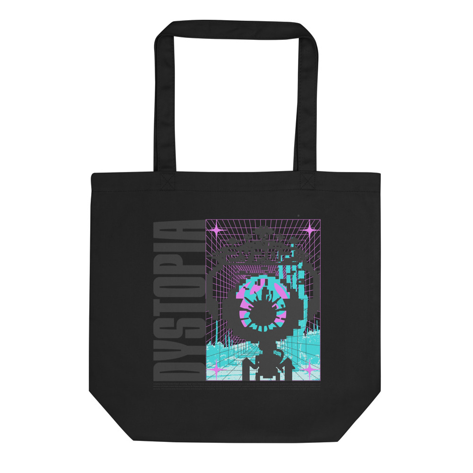 DYSTOPIA Eco Tote Bag