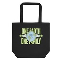 Earth (1) Eco Tote Bag