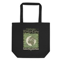 Earth Cradle of Humankind Eco Tote Bag