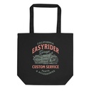Easyrider  Motorcycle Garage Eco Tote Bag