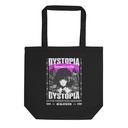 Dystopia Streetwear Eco Tote Bag