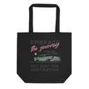 Embrace The Journey (2) Eco Tote Bag