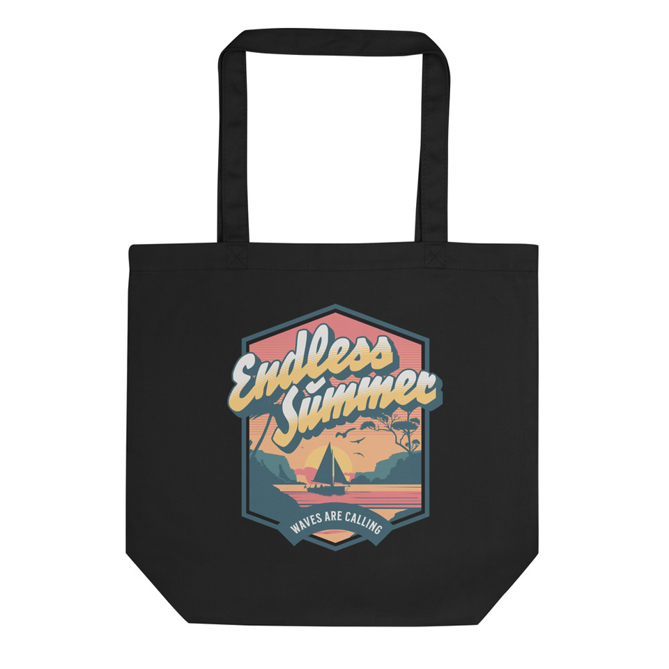 Endless Summer Eco Tote Bag