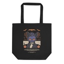 Ethereal Shadow Eco Tote Bag