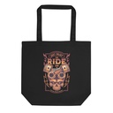 Enjoy the Ride and Wind - Piston Eco Tote Bag