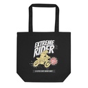 EXTREME RIDER Eco Tote Bag