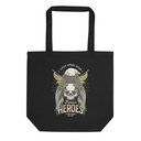 Famous Heroes - Motorcycle Apparel Eco Tote Bag