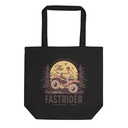 Fastrider - Outdoor Experience Eco Tote Bag