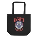 Fearless Emmett Eagle Eco Tote Bag