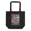 Fearless & Flawless Eco Tote Bag