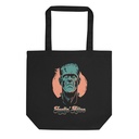 Feelin' Alive - Funny Humor Eco Tote Bag
