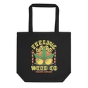 Feeling Good - Cannabis Eco Tote Bag