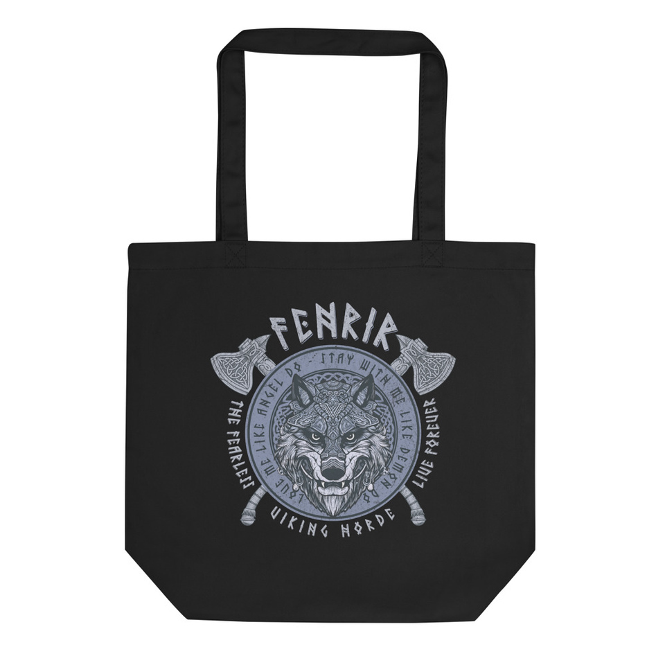 Fenrir Eco Tote Bag