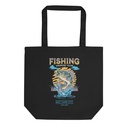 Fishing Country Club - Outdoor Eco Tote Bag
