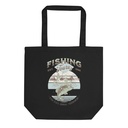 Fishing Tours - Outdoor Scenery Eco Tote Bag