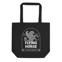Flying Horse - Unicorn Eco Tote Bag