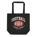 Football League - Star Team Eco Tote Bag