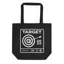 Focused on Target Eco Tote Bag