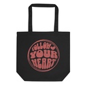 Follow Your Heart (2) Eco Tote Bag