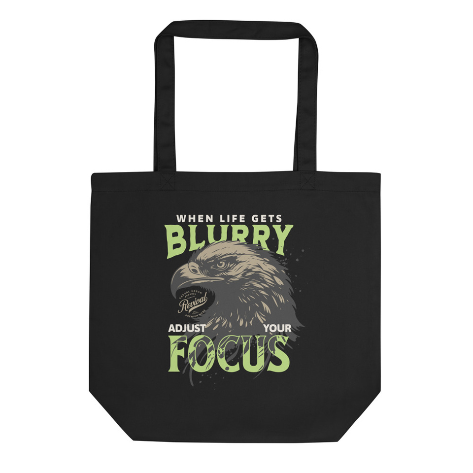 FOCUS Eco Tote Bag