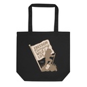 Freedom Camping Wild & Life - Outdoor Adventure Eco Tote Bag