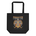 Forgotten Great Demon Streetwear Eco Tote Bag