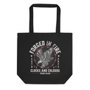 FORGED IN FIRE COOL Eco Tote Bag