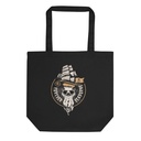 Forever Seaborne - Pirate Ship Eco Tote Bag