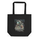 FROGMAN Eco Tote Bag