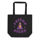 Fright Night Eco Tote Bag