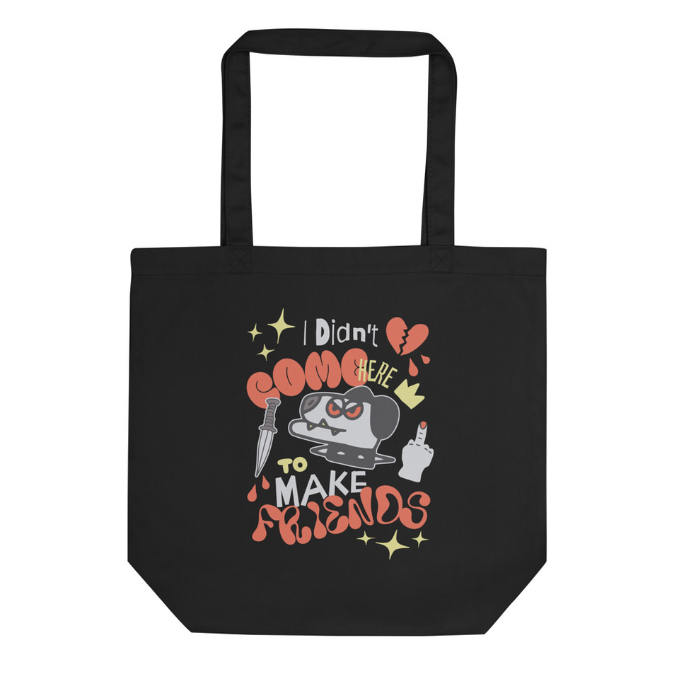 Friendly One Eco Tote Bag
